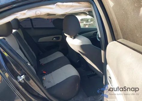 2016 Chevrolet Cruze Limited Ls Auto из США, поврежденный, VIN 1G1PC5SG2G7111236